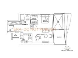 Marina One Residences (D1), Apartment #456512031